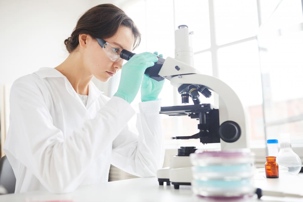 ingénieur en biologie