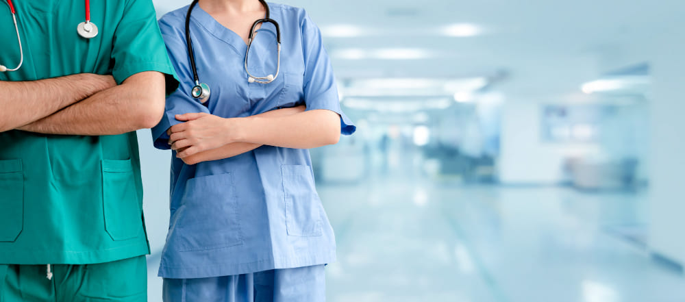métier infirmière