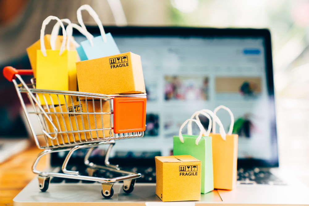 illustration du marketing
