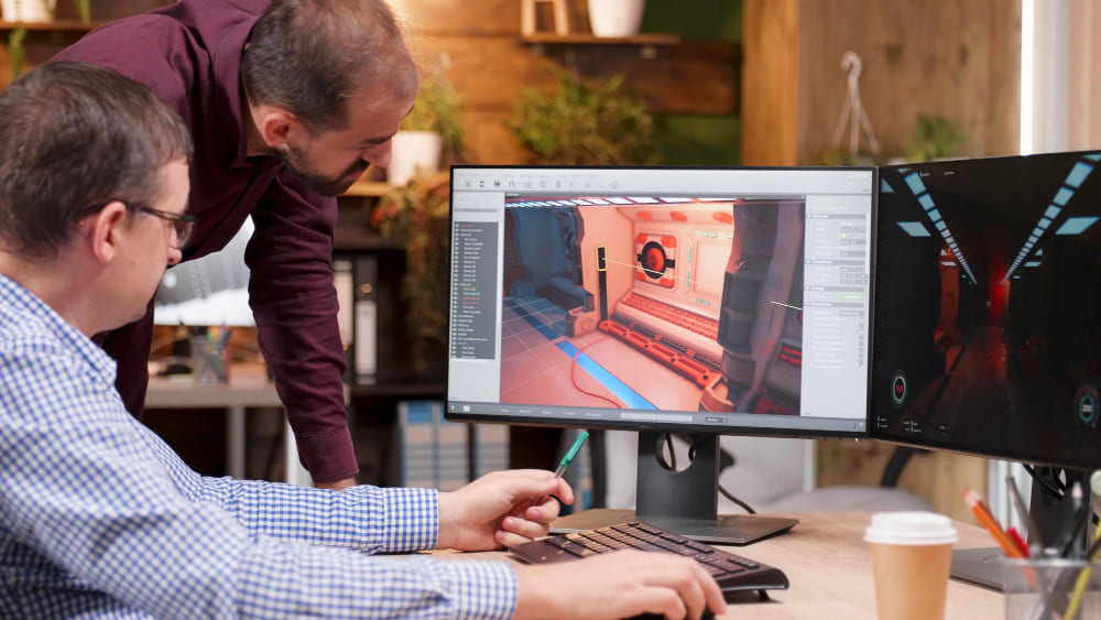 un game designer