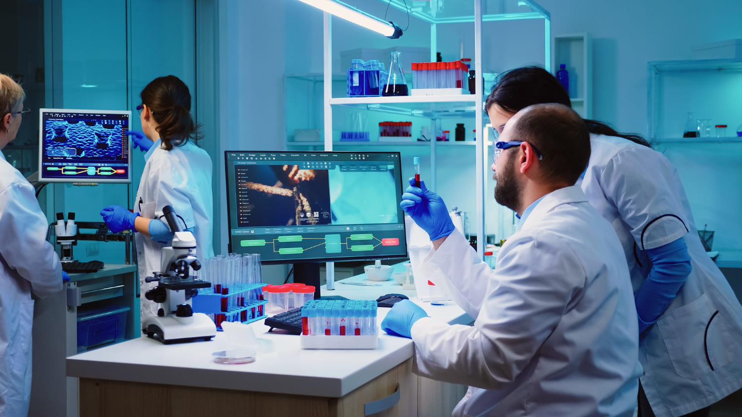 Quelles études faire pour devenir chercheur scientifique