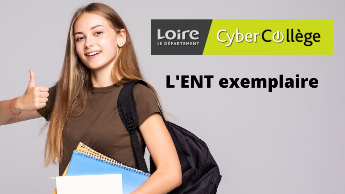 CyberCollege L'ENT exemplaire