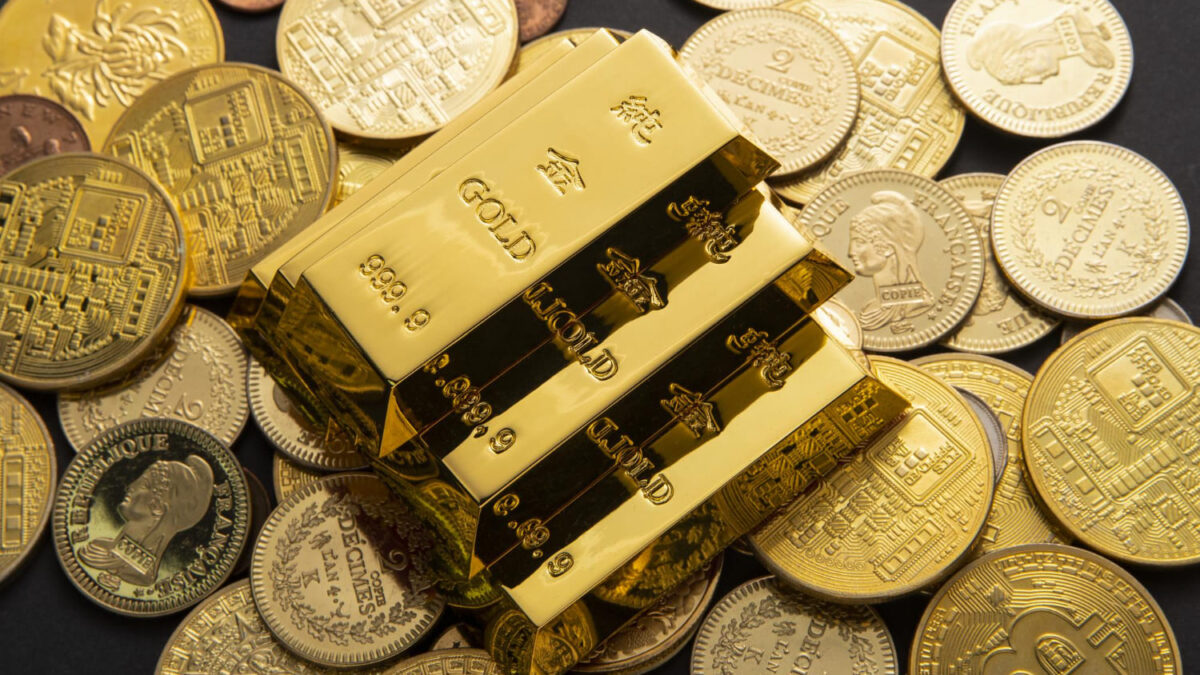 investissement dans lor