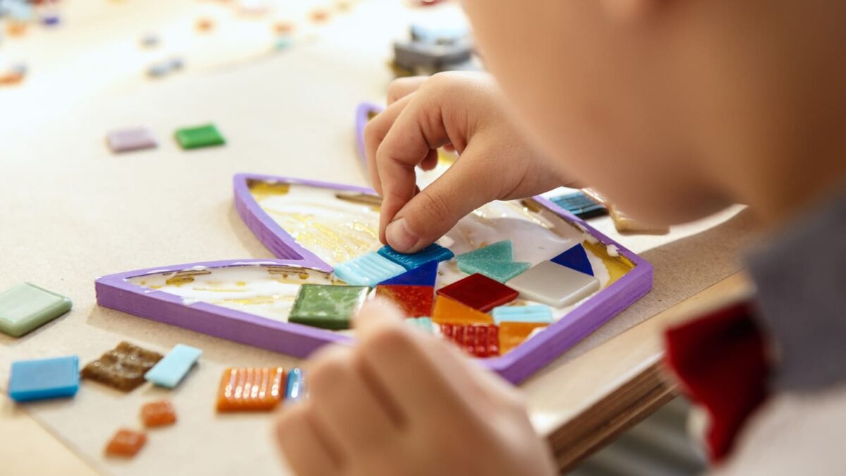 activités en école Montessori
