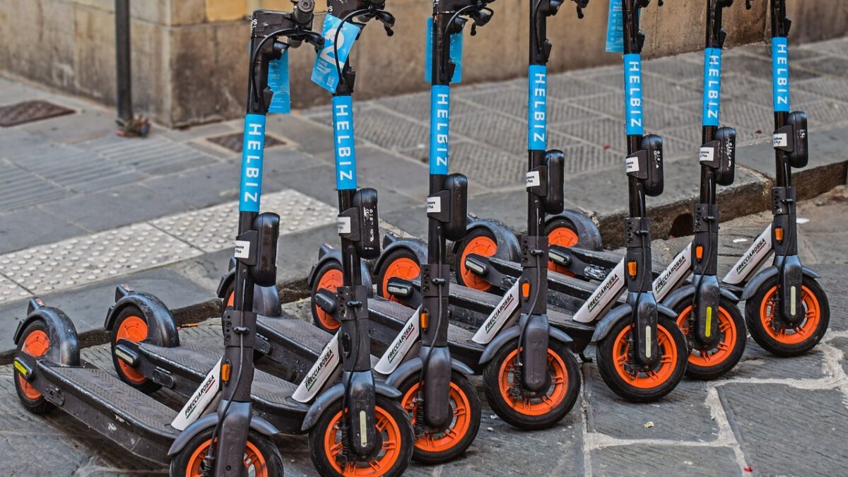 assurance trottinette electrique