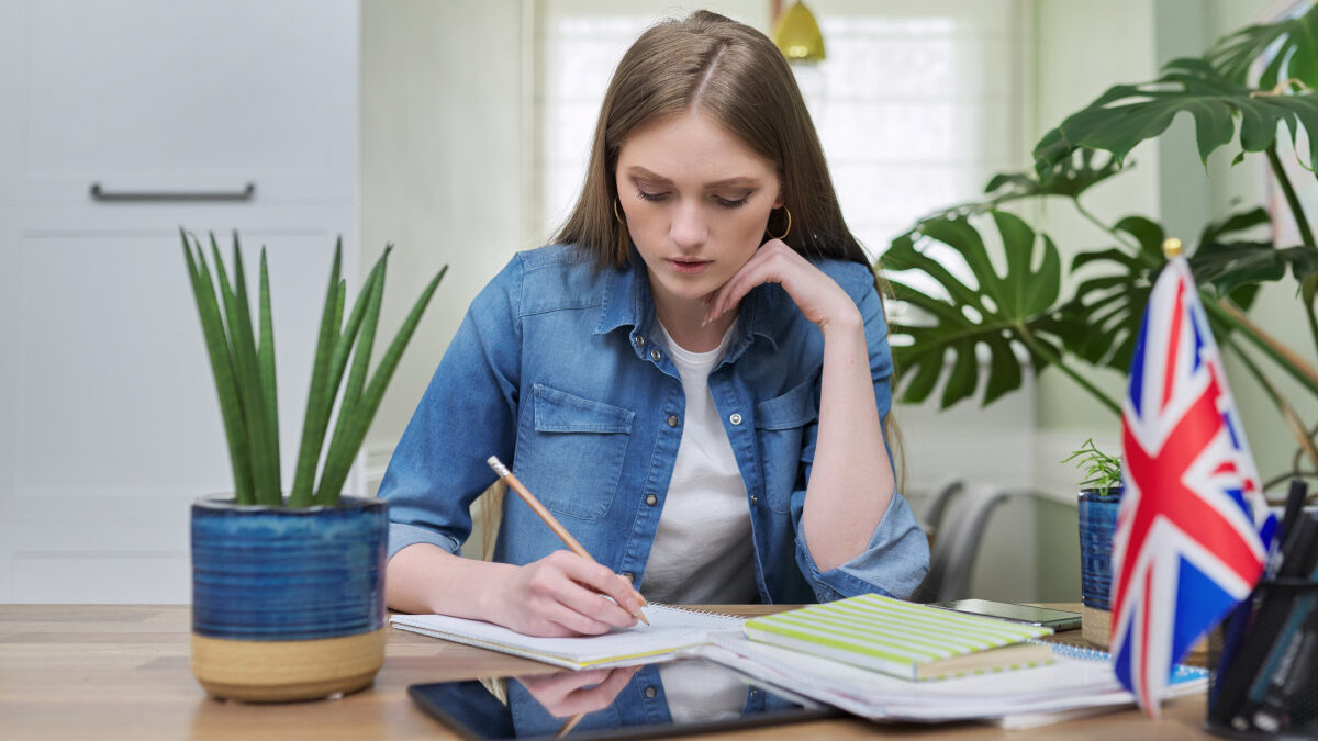 apprendre l'anglais en ligne
