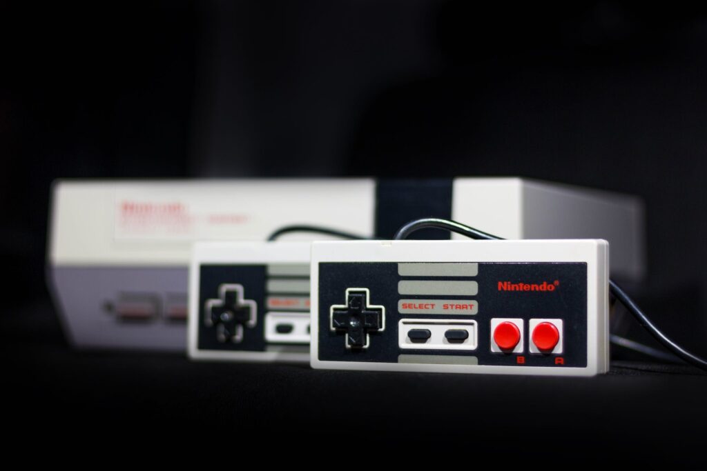 jeux videos