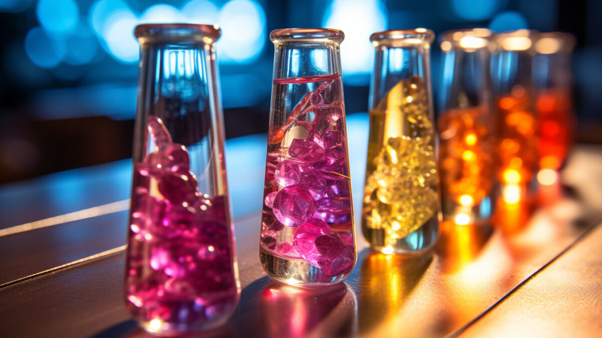 Le monde fascinant des expériences en science