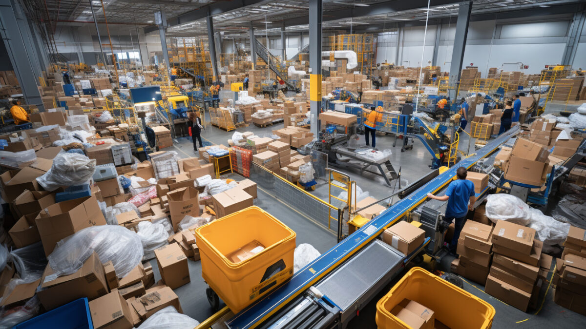 Le rôle essentiel de la blanchisserie industrielle dans le secteur professionnel