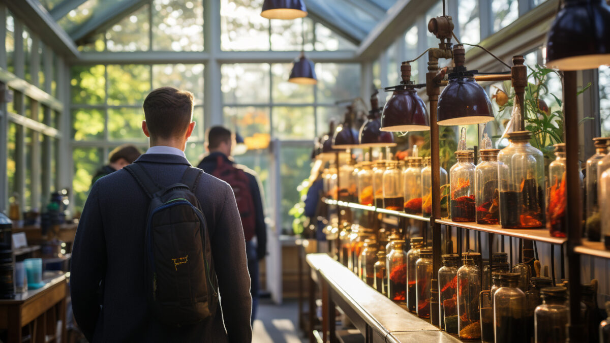 La formation pour devenir préparateur en pharmacie