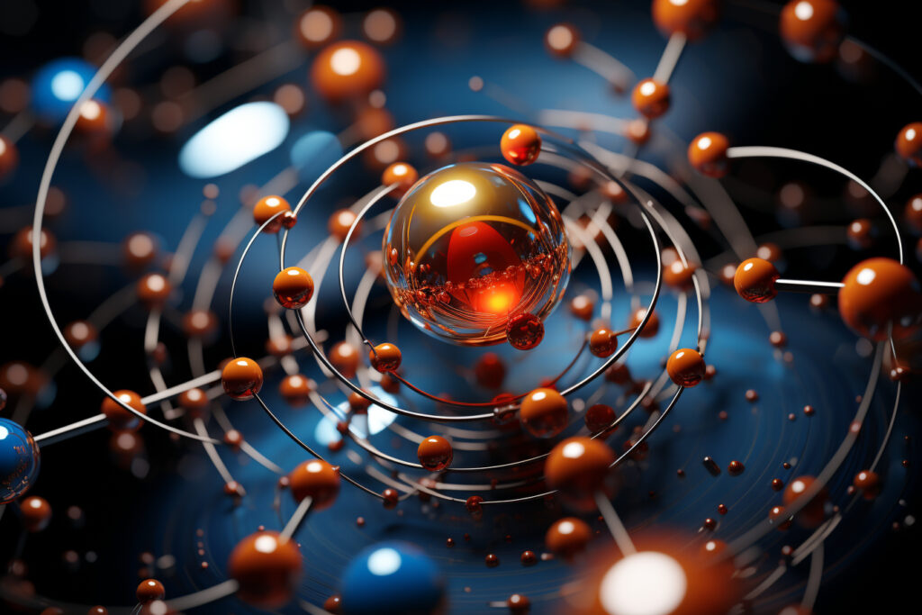 Modedle Atomqiue Rutherford Modèle atomique de Bohr-Rutherford : la structure de l'atome dévoilée