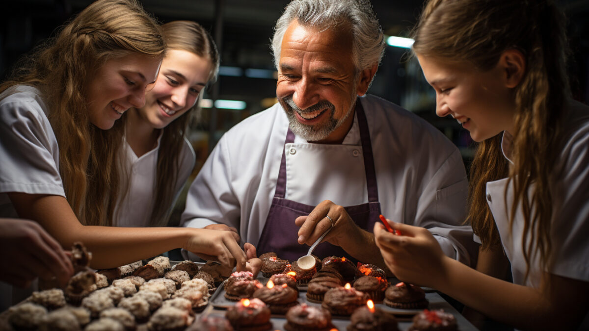 Plongée dans l’univers des formations en pâtisserie