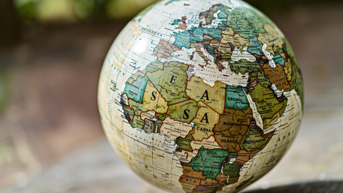 Explorez les pays commençant par S : liste exhaustive