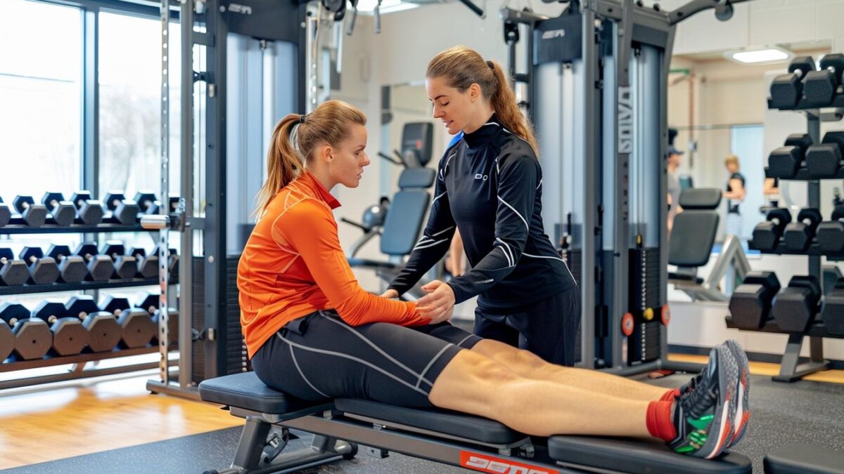 Osthéopathe du sport : formation et débouchés
