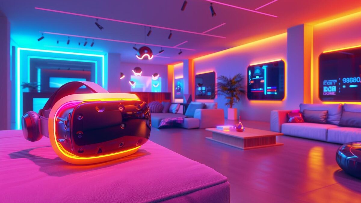 Vrroom : immersion et expériences