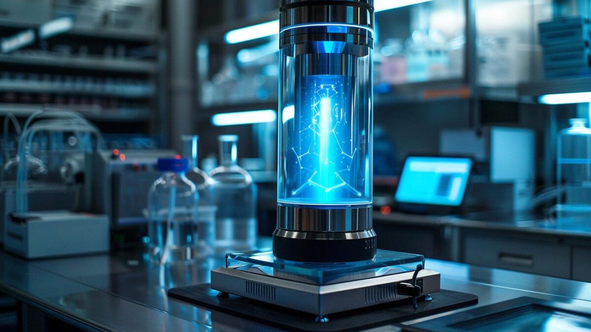 Dioxycle : technologie et applications