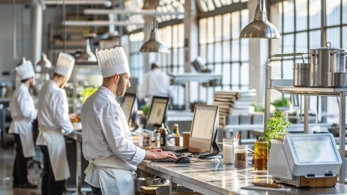 Choix de logiciel pour la restauration collective : conseils clés