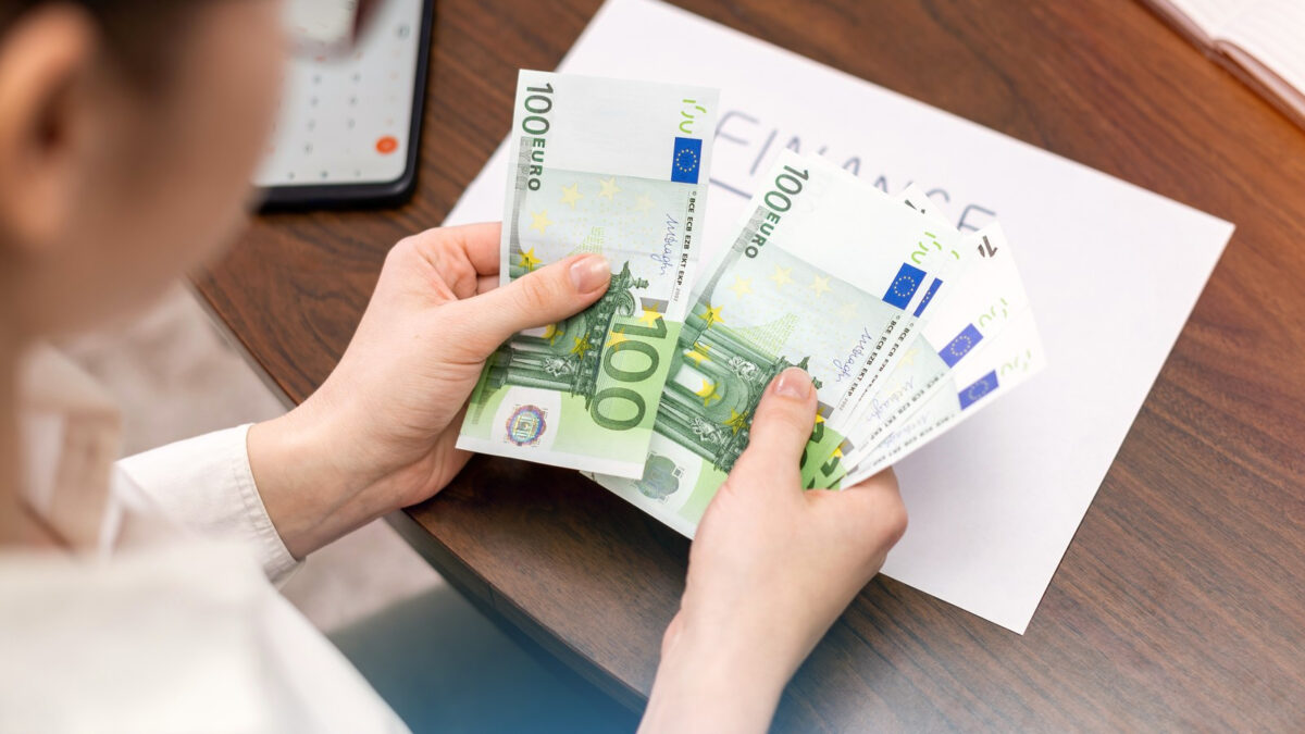 aide 1100 euros