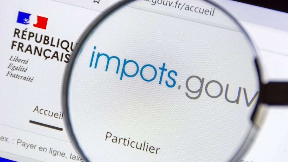 impots gouv