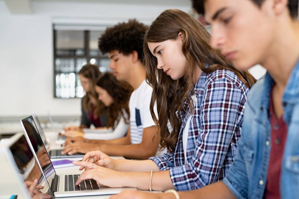 école informatique formation Intelligence artificielle