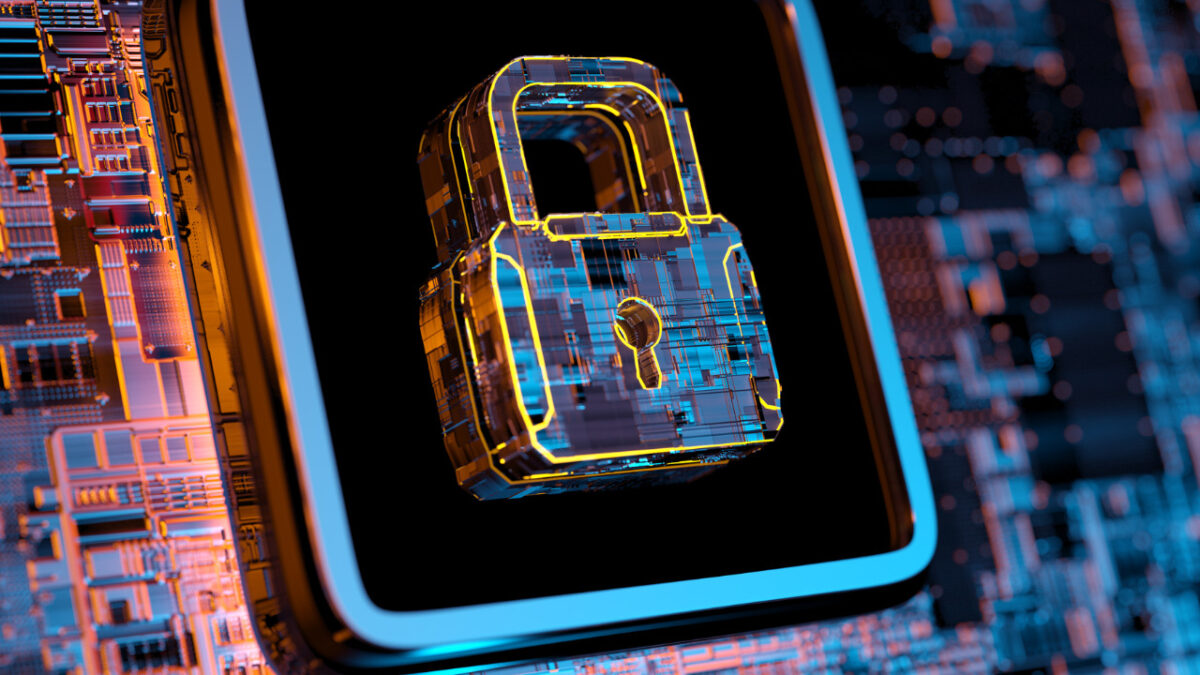 Comment sécuriser votre site de vente en ligne - cadenas sur un clavier d'ordinateur illustrant la sécurité en ligne
