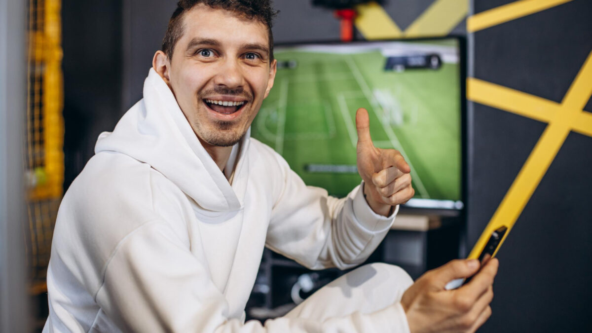 professionnel des paris sportifs