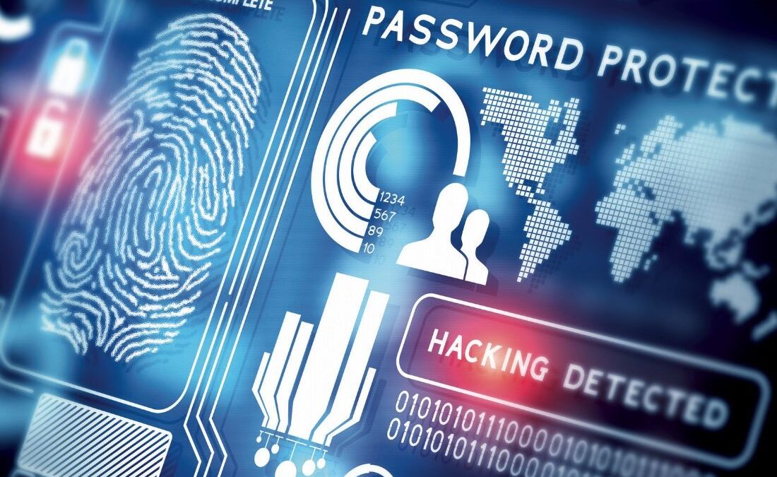 Gestion sécurisée de mots de passe en ligne avec cadenas et clé numérique
