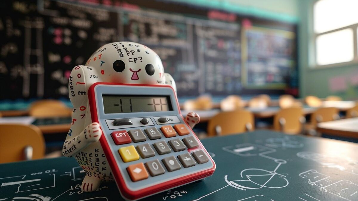 Comment installer ChatGPT sur sa calculatrice ?