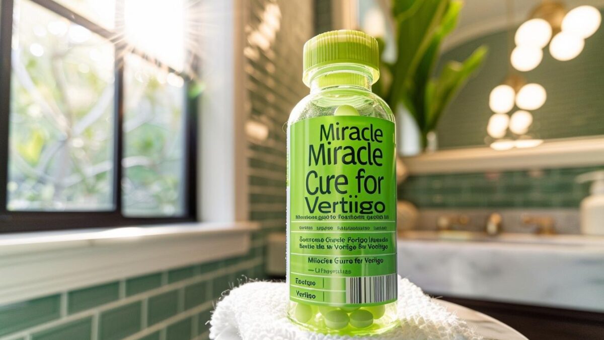 Remède miracle contre les vertiges : Conseils