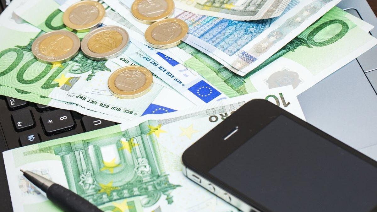 argent a domicile
