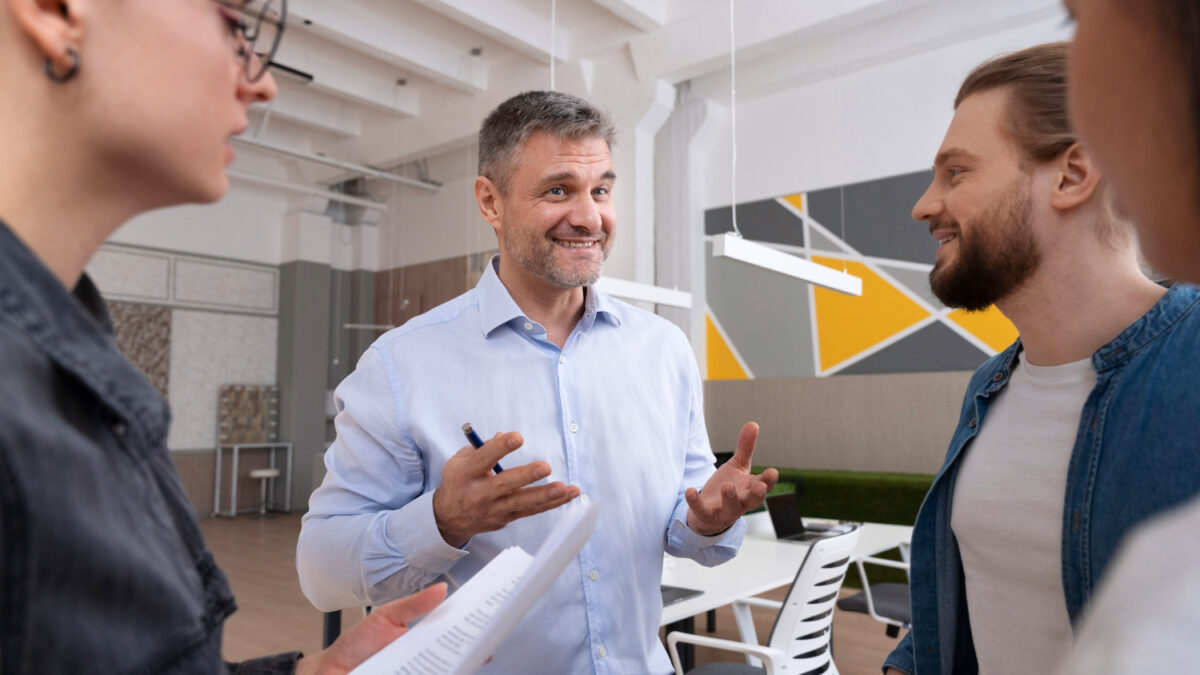 comment devenir un leader efficace en entreprise