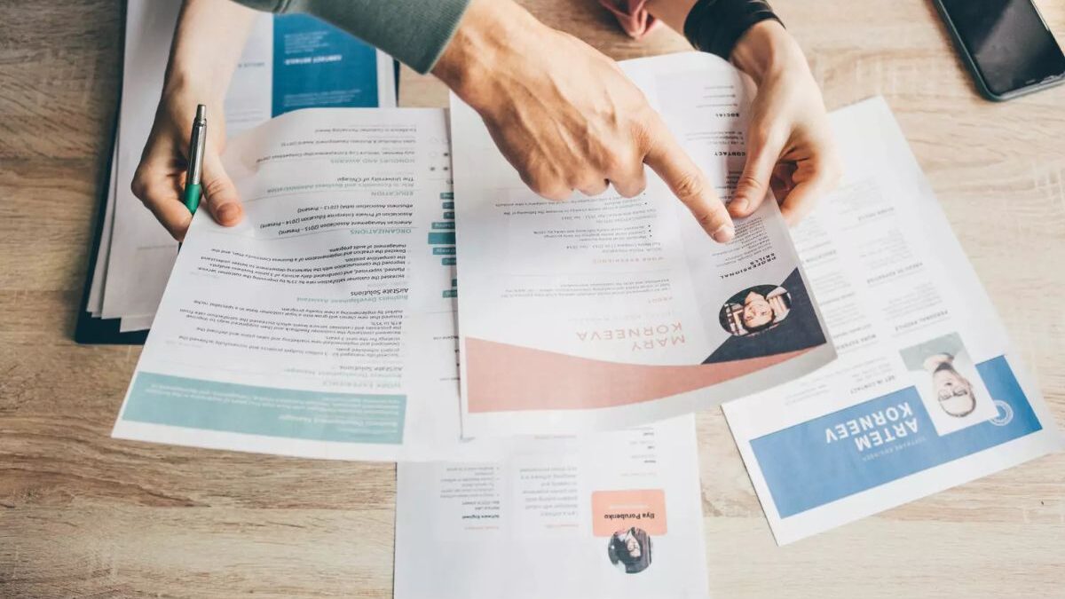 erreur visuelle CV