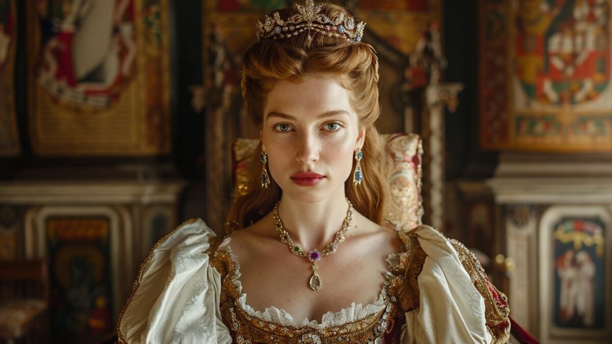 Catherine Parr : une reine influente et érudite