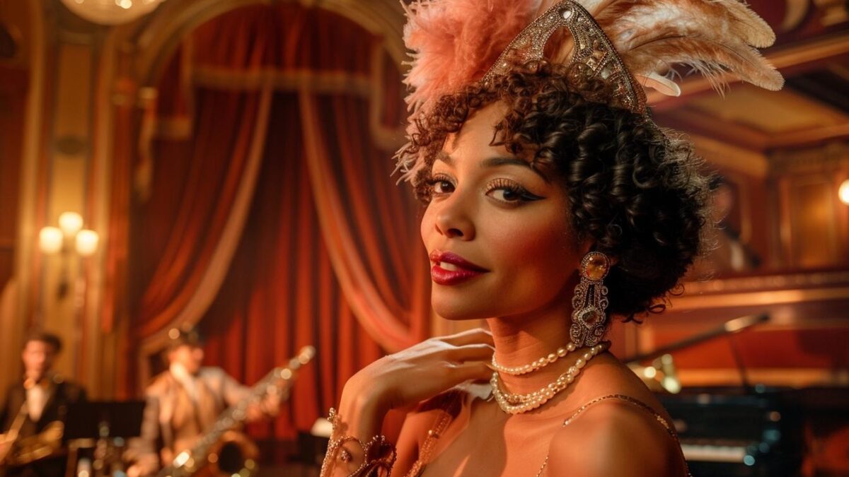 Si Baker : revivez l'histoire de Joséphine Baker au théâtre