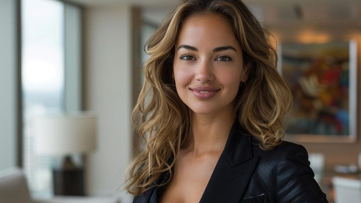 Samantha de Bendern : Vie privée, âge et carrière