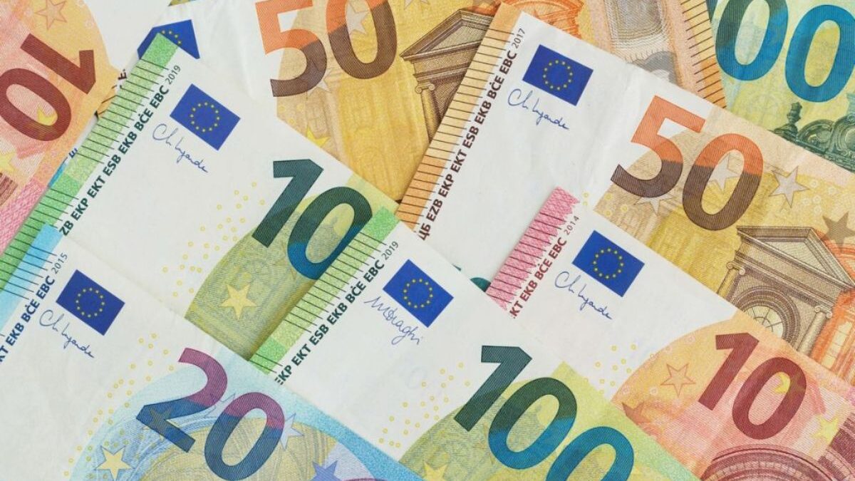 billets euros