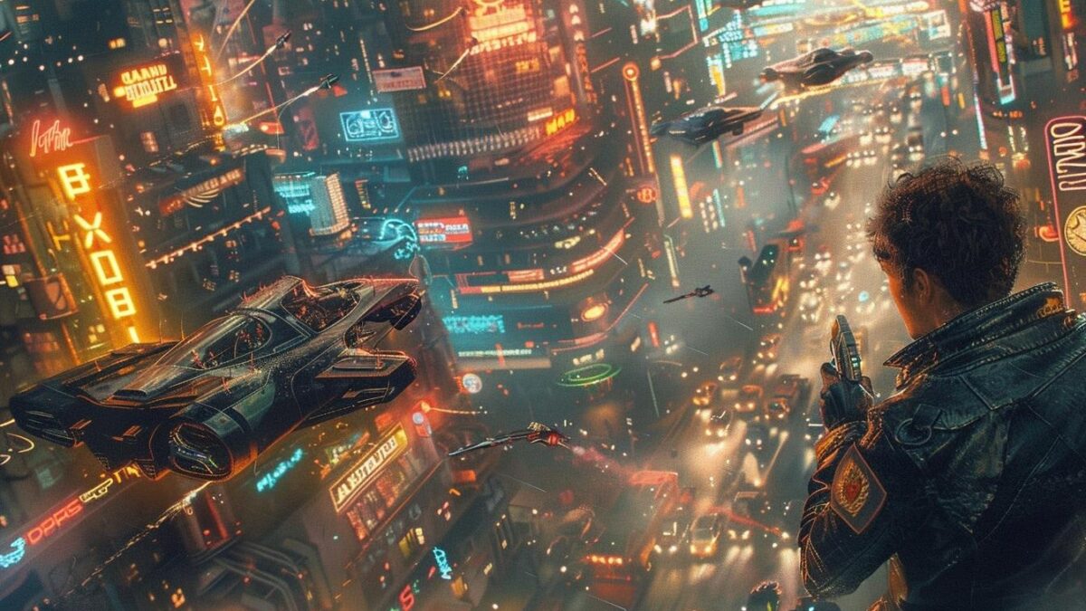 Jeu vidéo Grand Theft Auto sans titre : concepts et idées