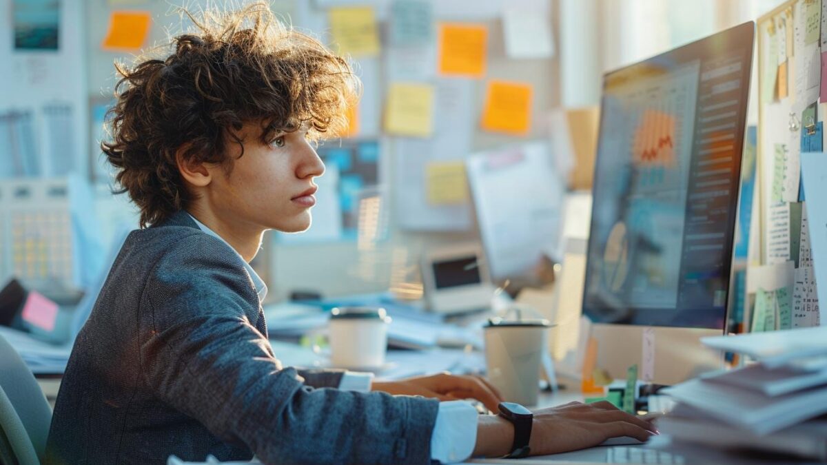 Comment savoir si quelqu'un travaille sur nous ?