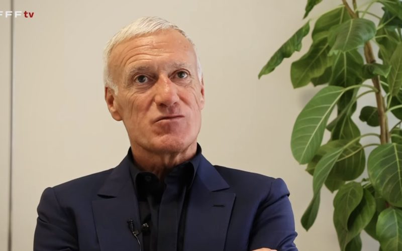 Didier Deschamps