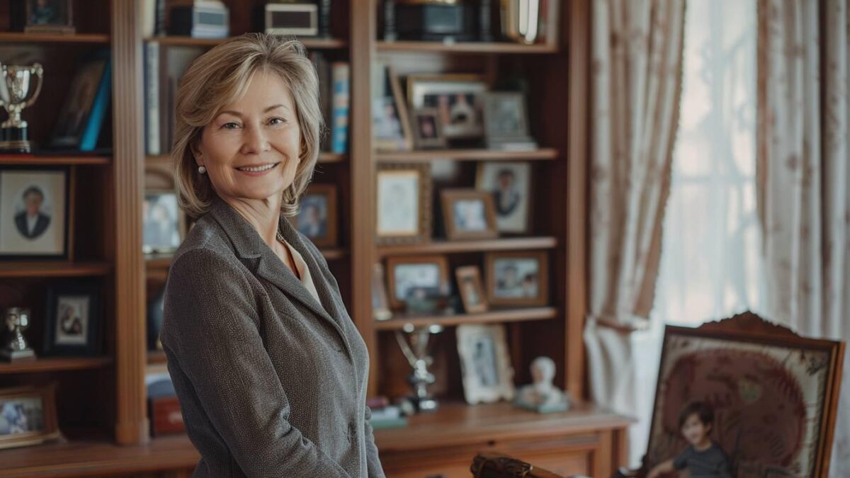 Qui est Mary Marquardt ? Sa carrière et sa vie personnelle