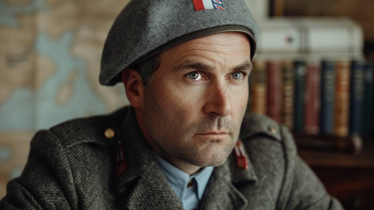 Pierre Servent révèle pourquoi il porte un bonnet
