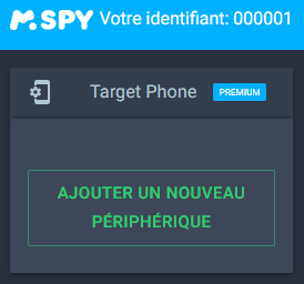 une installation simplifiee sur telephone