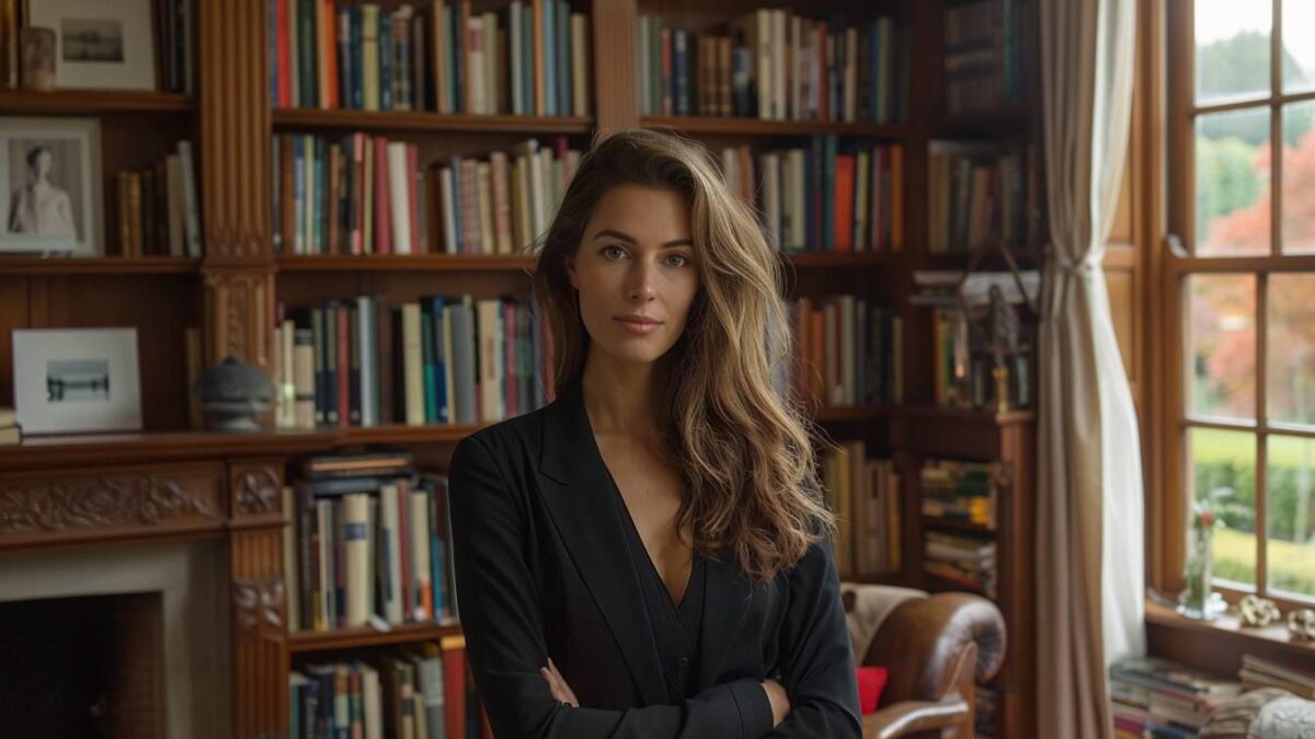 Tout savoir sur Charlotte d'Ornellas et son compagnon