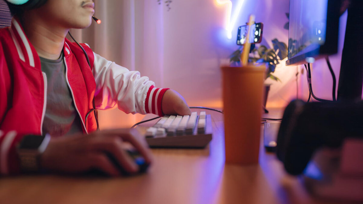 travailler dans les jeux vidéo