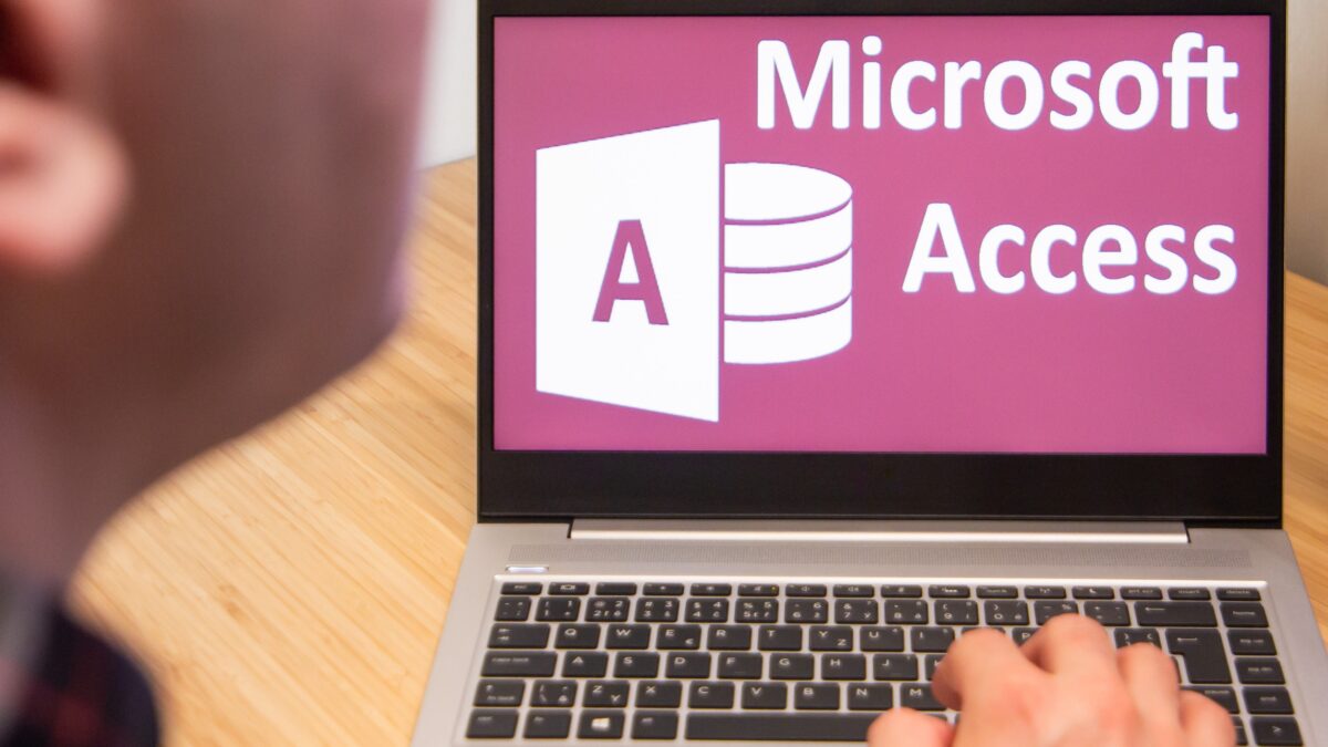 logiciel access