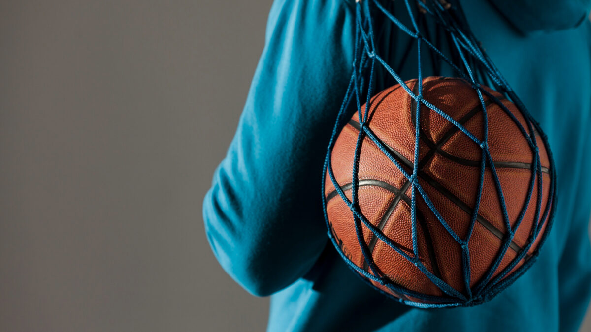 ballon basket
