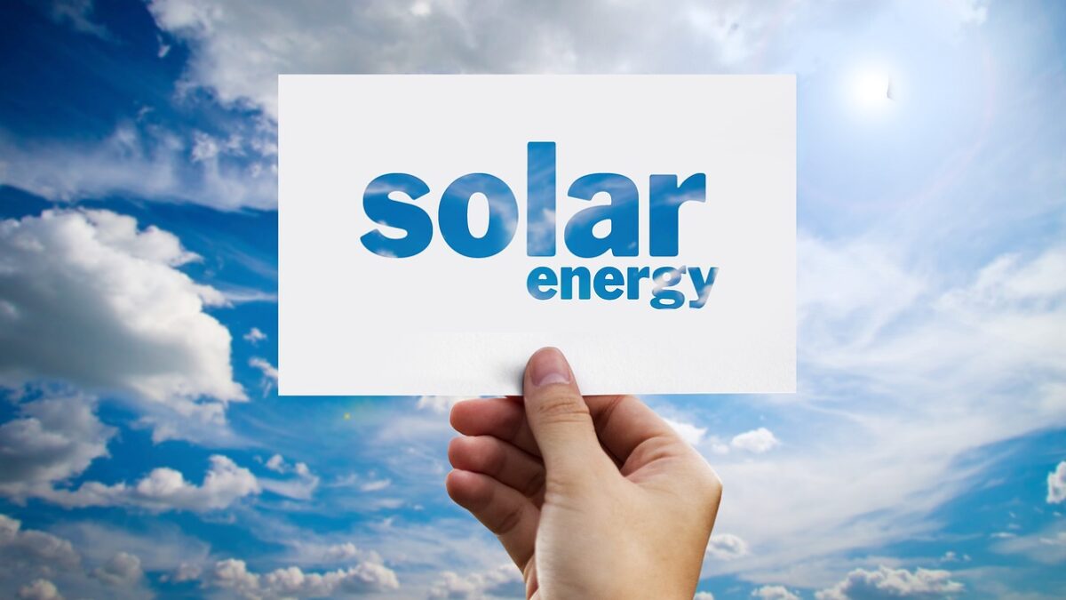 l’impact des sciences technologiques le cas du développement de l’énergie solaire