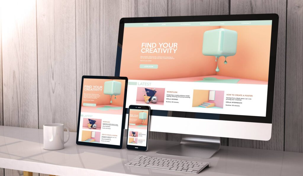 créer boutique en ligne professionnelle, création site internet
