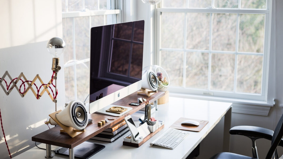 Pourquoi s’équiper d’un PC fixe pour le télétravail ?