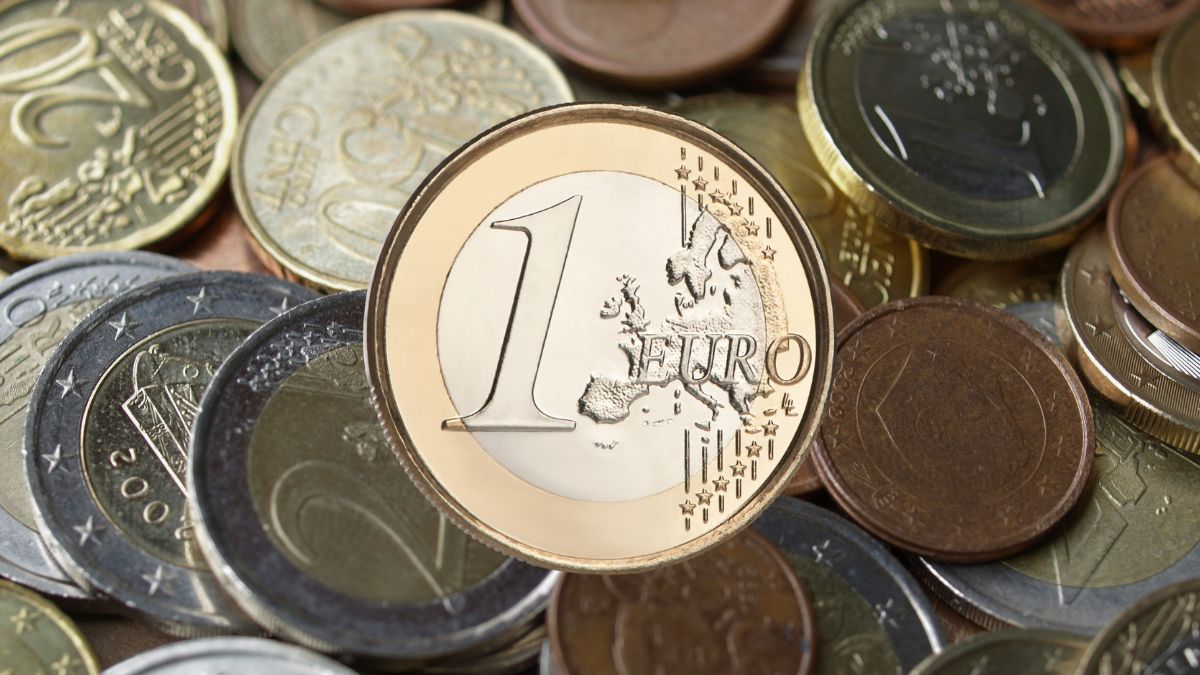 1€ très rare et recherchée